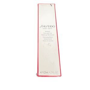 Shiseido Instant Eye and Lip Makeup Remover